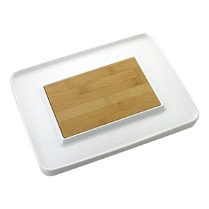 And-Living Rectangular Cheese Server Set And-Living Rectangular Cheese Server Set